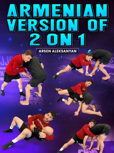 Armenian Version of 2 on 1 by Arsen Aleksanyan
