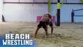 Beach Wrestling by Andy Hrovat image 3