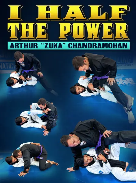I Half The Power by Arther Zuka