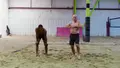 Beach Wrestling by Andy Hrovat image 4
