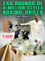 240 Rounds of a Million Styles Boxing Drills by Barry Robinson image 1