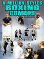 A Million Styles Boxing Combos by Barry Robinson image 1