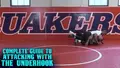 Complete Guide to Attacking With The Underhook by B.J. Futrell image 3