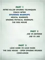 A Million Styles: Sparring That Makes You Better by Barry Robinson image 2