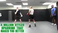 A Million Styles: Sparring That Makes You Better by Barry Robinson image 3