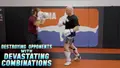 Destroying Opponents With Devastating Combinations by Bas Rutten image 3