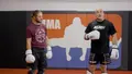 Destroying Opponents With Devastating Combinations by Bas Rutten image 5