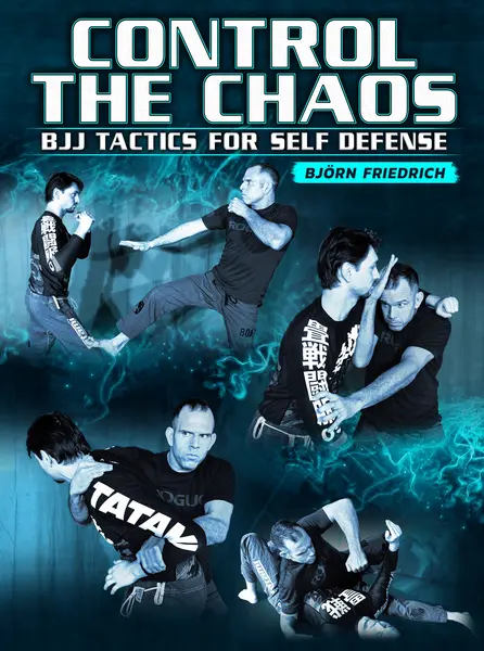 Control The Chaos by Bjorn Friedrich