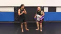 Thai Pad Striking Manual by Belton Lubas image 5