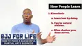 BJJ For Life by Benjamin Moriniere image 3