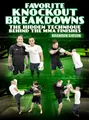 Favorite Knockout Breakdowns by Brandon Gibson image 1