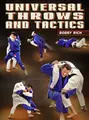 Universal Throws and Tactics by Bobby Rich image 1
