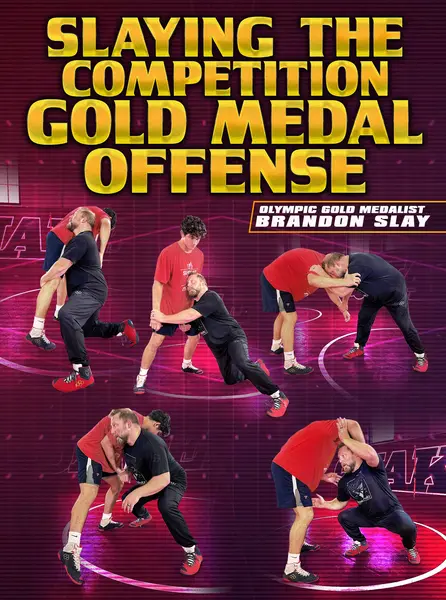 Slaying The Competition Gold Medal Offense by Brandon Slay