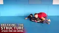 Breaking The Structure: Attacks From Side Control by Bjorn Friedrich image 3