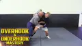 Overhoook and Underhook Mastery by Blaize Cabell image 3