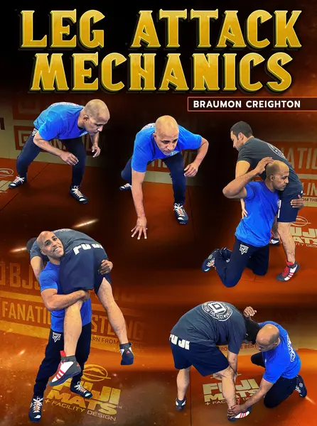 Leg Attack Mechanics by Braumon Creighton