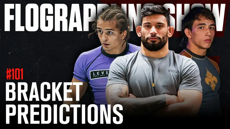 #101 - Who Will Be The #1 Seed At -88kg and -55kg?