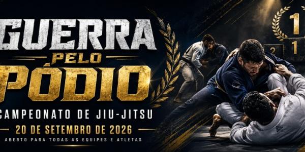 Guerra Pelo Pódio