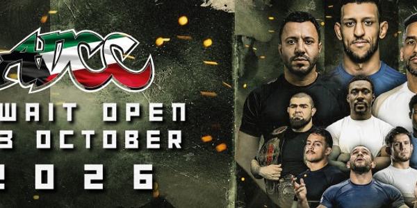 ADCC KUWAIT OPEN CHAMPIONSHIP 2026