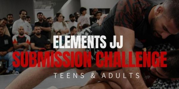 ELEMENTS SUBMISSION CHALLENGE - NO GI