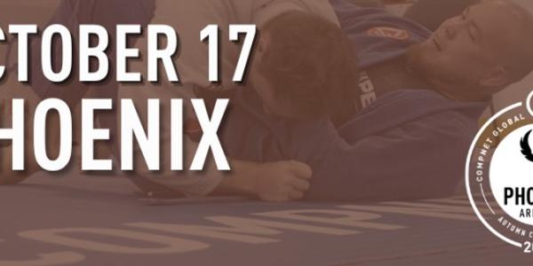 CompNet Phoenix Autumn Championship Gi & No-Gi 2026