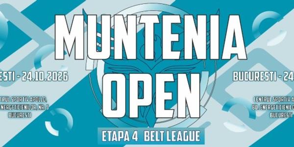 MUNTENIA OPEN