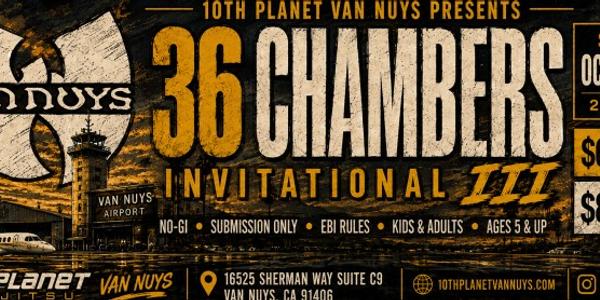 36 Chambers Invitational III