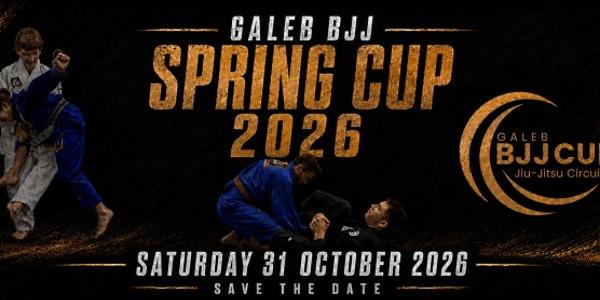 Galeb BJJ Spring Cup 2026