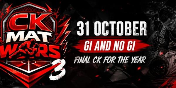 CK Mat Wars 3