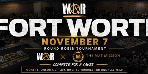 DFW Jiu-Jitsu Tournament