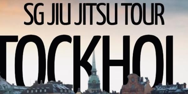 SG Jiu Jitsu Tour: Stockholm No-Gi Open
