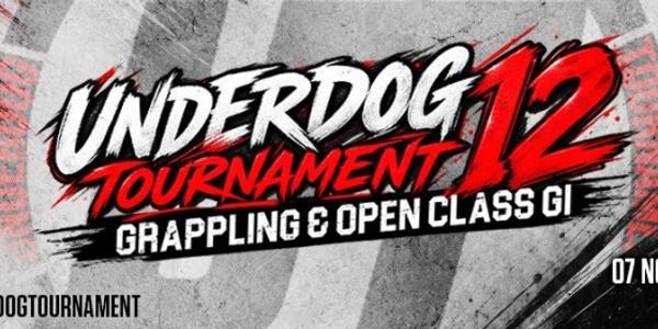Underdog Tournament #12