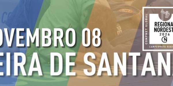 COMPNET REGIONAL NORDESTE BAHIA 2026