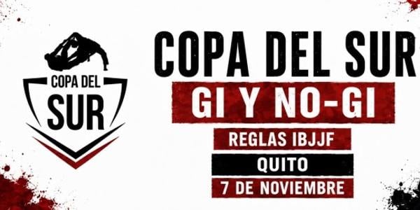Copa del Sur II Edición