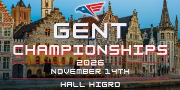2026 AGF Gent Championships