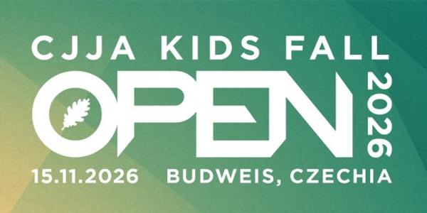 CJJA Kids Fall Open 2026