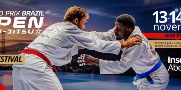 Grand Prix Brazil Open Festival 2026
