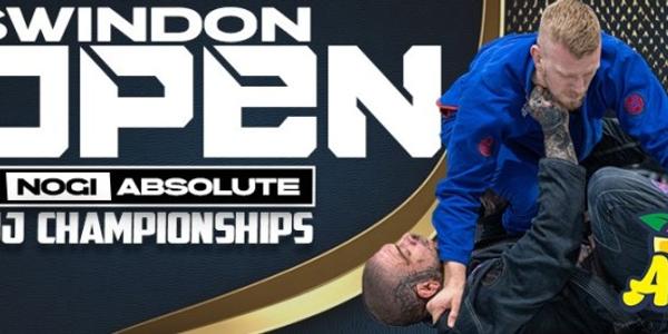 Pro Sport Grappling - Swindon Open 1