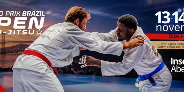 Grand Prix Brazil Open 2026