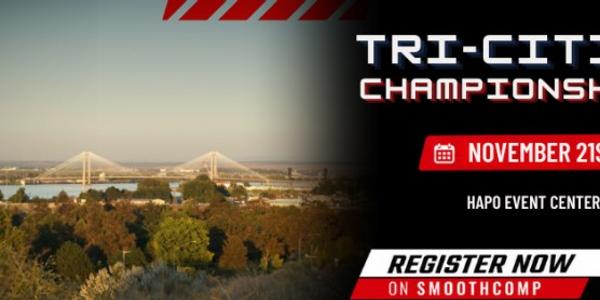 2026 AGF Tri-Cities Championships
