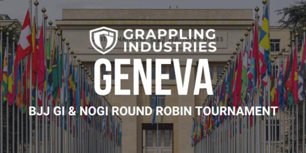 Grappling Industries GENEVA