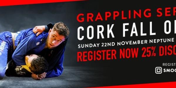 Grappling Series - Cork Open Fall 2026
