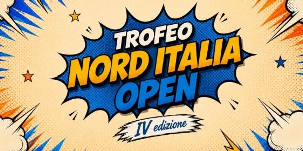 4° Trofeo Nord Italia Open