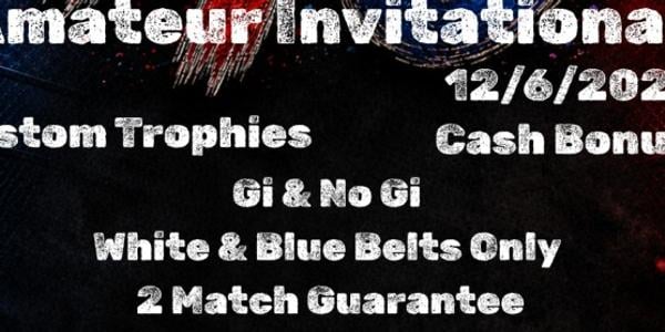 HCS Amateur Invitational 2026