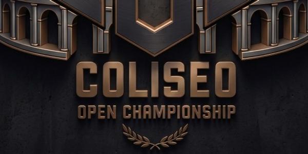 COLISEO OPEN CHAMPIONSHIP 1