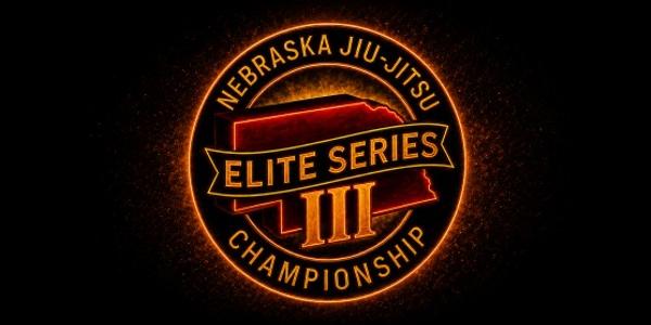 Nebraska Jiu-Jitsu Championship Elite Series 3