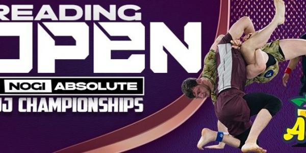 Pro Sport Grappling - Reading Open 6
