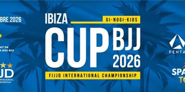 IBIZA BJJ CUP GI & NO-GI 2026