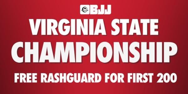 FUJI BJJ Virginia State Championship