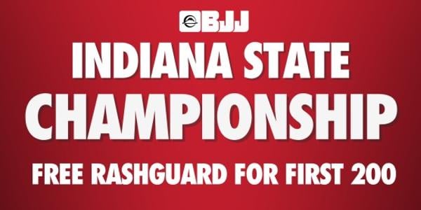 FUJI BJJ Indiana State Championship